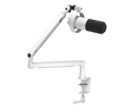 Fifine T688W zestaw mikrofonowy ze statywem XLR USB Biały - 1322118 - zdjęcie 1